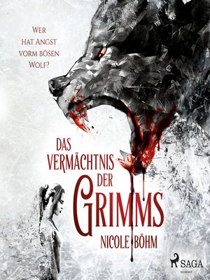 cover image of Das Vermächtnis der Grimms 1